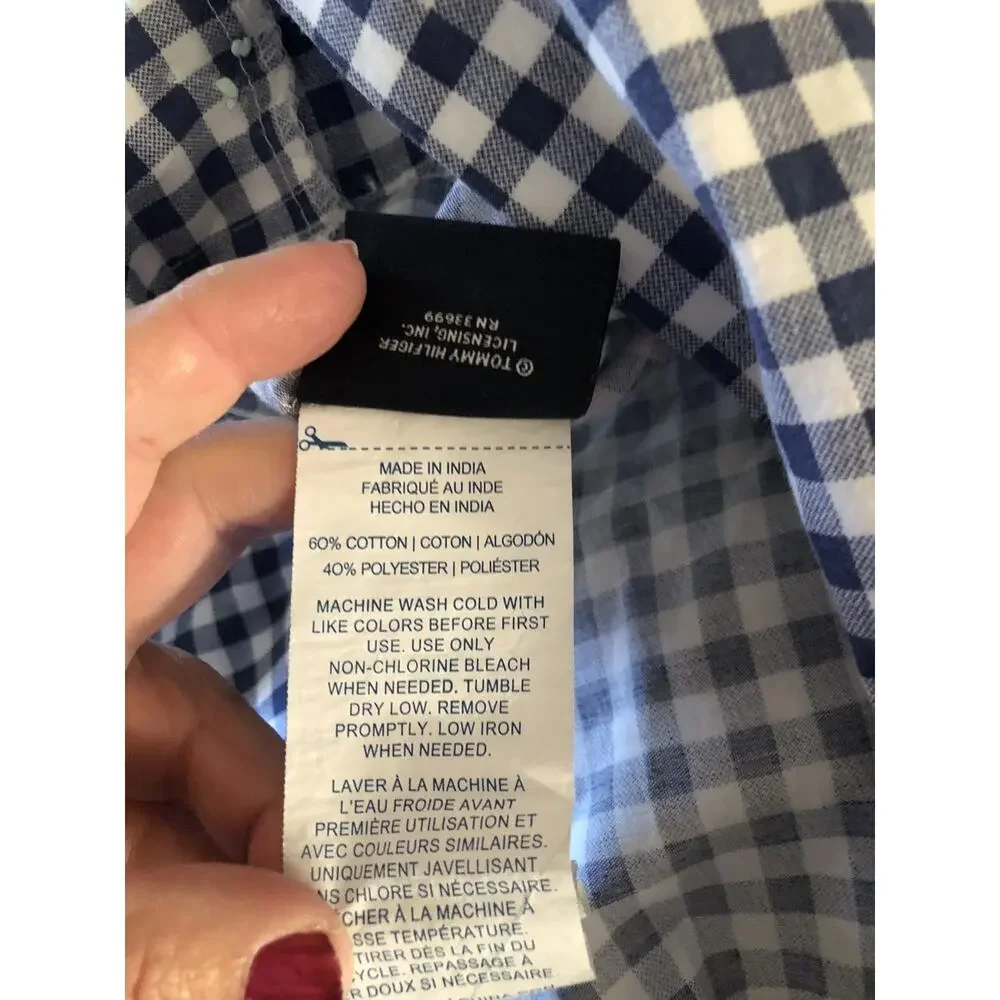 Tommy Hilfiger euc just